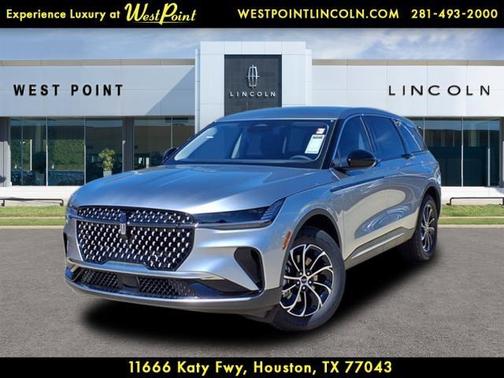 2025 Lincoln Nautilus Premiere
