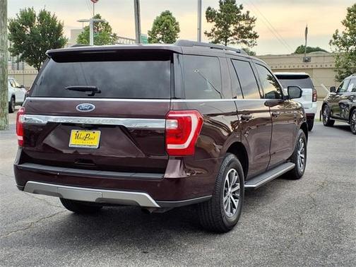 2020 Ford Expedition XLT