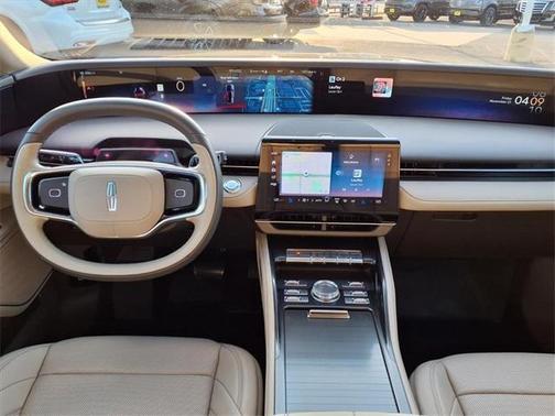 2024 Lincoln Nautilus Premiere