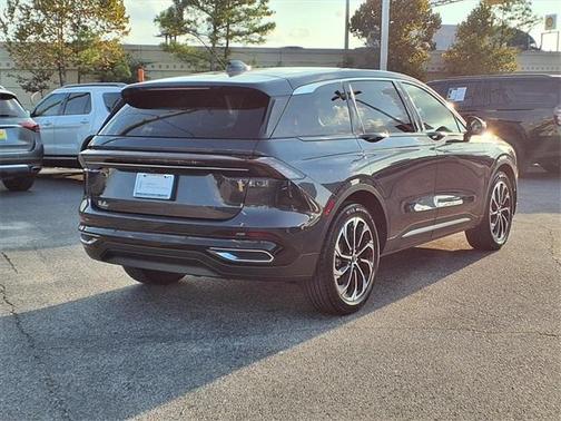 2024 Lincoln Nautilus Premiere