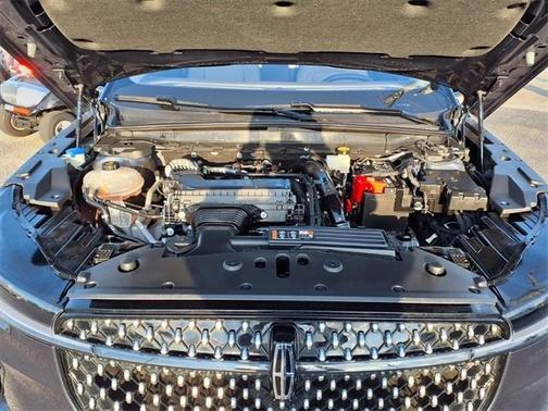 2024 Lincoln Nautilus Premiere