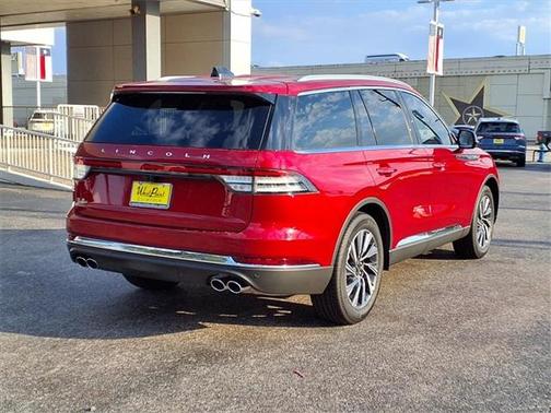 2025 Lincoln Aviator Premiere