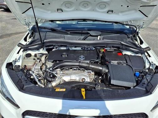 2023 Mercedes-Benz GLA 250 Base 4MATIC
