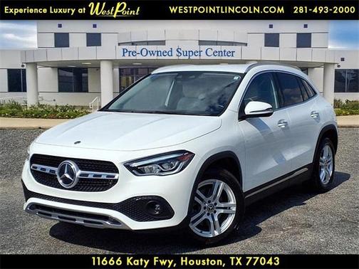 2023 Mercedes-Benz GLA 250 Base 4MATIC