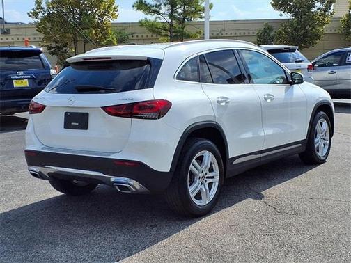 2023 Mercedes-Benz GLA 250 Base 4MATIC