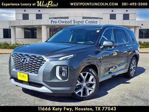 2022 Hyundai PALISADE Limited