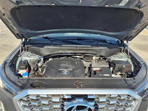 2022 Hyundai PALISADE Limited