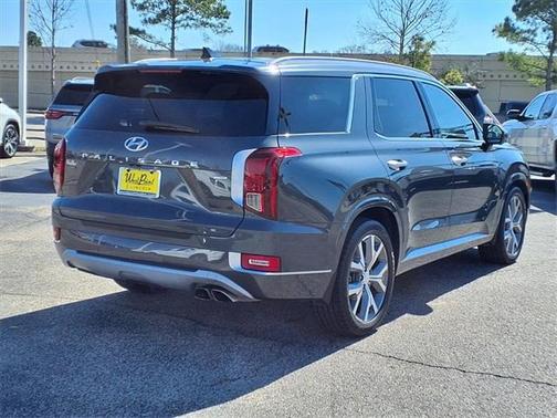 2022 Hyundai PALISADE Limited