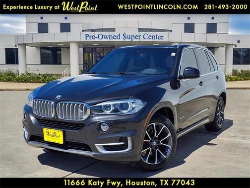 2018 BMW X5 xDrive35i