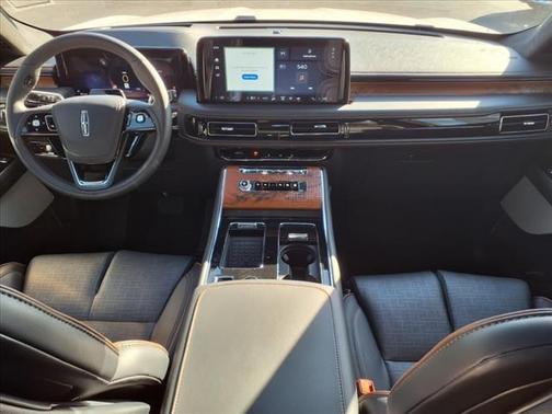 2025 Lincoln Aviator Black Label AWD