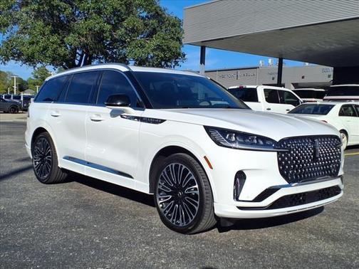 2025 Lincoln Aviator Black Label AWD