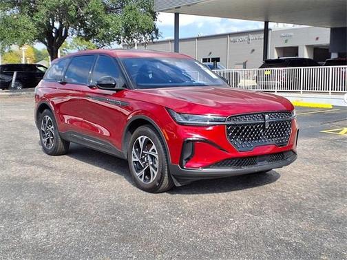 2025 Lincoln Nautilus Premiere