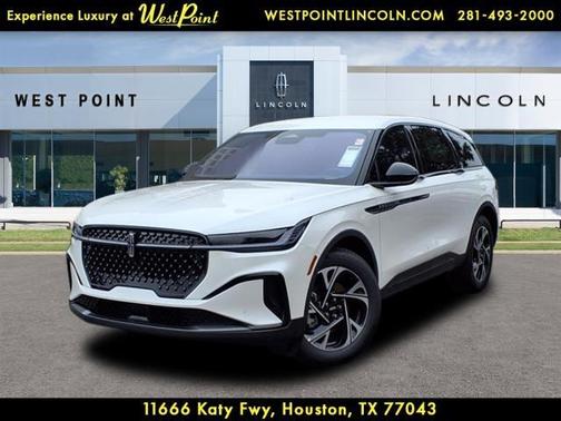 2025 Lincoln Nautilus Premiere