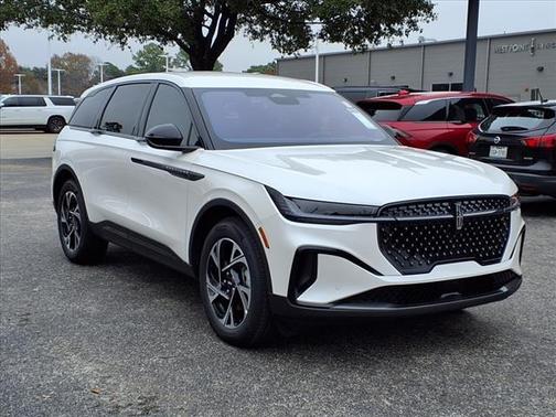 2025 Lincoln Nautilus Premiere