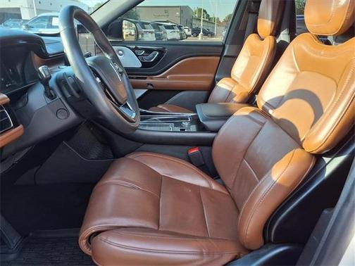 2022 Lincoln Aviator Reserve AWD