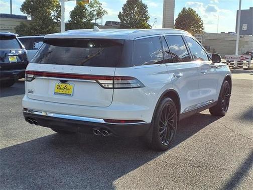 2022 Lincoln Aviator Reserve AWD