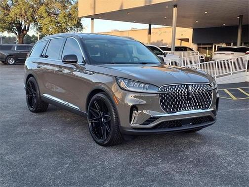 2026 Lincoln Aviator Premiere