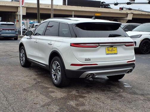 2026 Lincoln Corsair Premiere