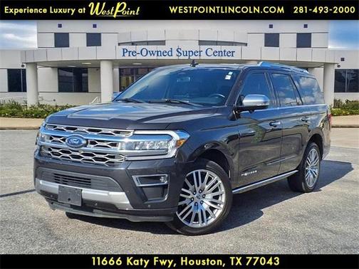 2023 Ford Expedition Platinum