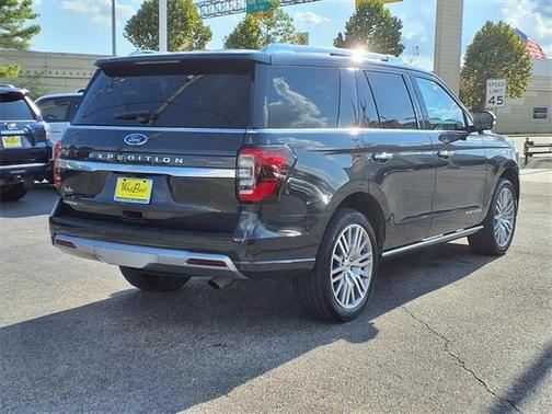 2023 Ford Expedition Platinum
