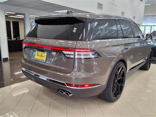 2025 Lincoln Aviator Reserve RWD