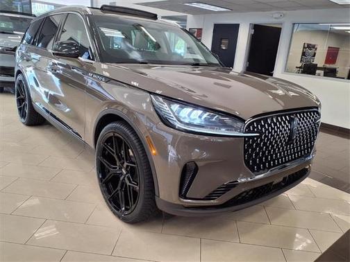 2025 Lincoln Aviator Reserve RWD