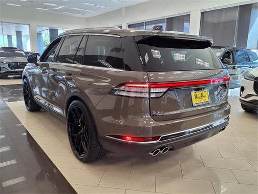 2025 Lincoln Aviator Reserve RWD