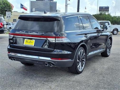 2021 Lincoln Aviator Reserve AWD