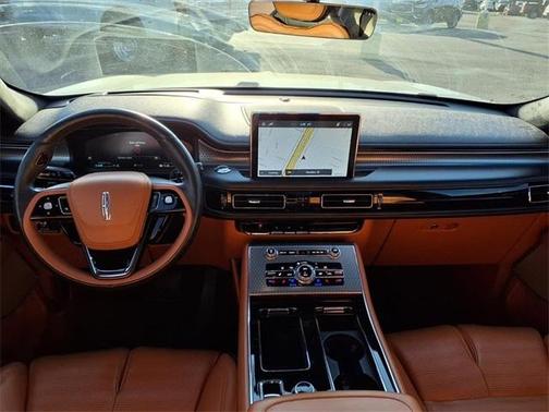 2022 Lincoln Aviator Black Label AWD