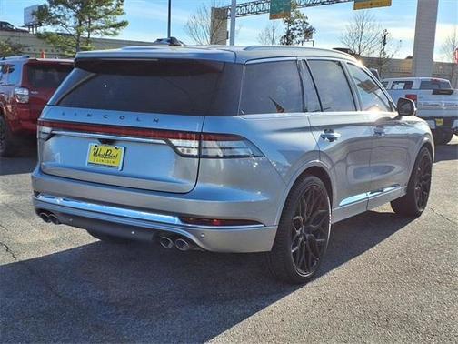 2022 Lincoln Aviator Black Label AWD