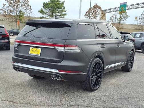 2022 Lincoln Aviator Black Label AWD