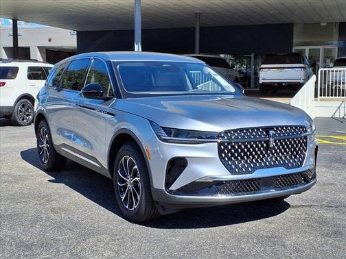 2025 Lincoln Nautilus Premiere