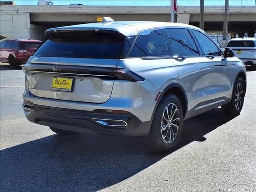 2025 Lincoln Nautilus Premiere