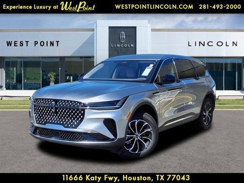 2025 Lincoln Nautilus Premiere