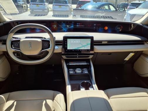 2025 Lincoln Nautilus Premiere
