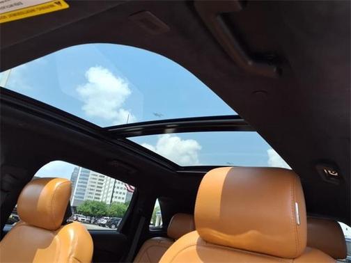 2023 Lincoln Nautilus Black Label