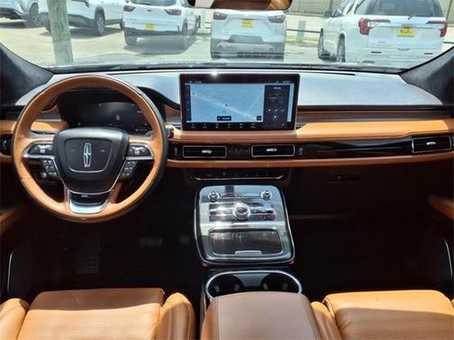 2023 Lincoln Nautilus Black Label