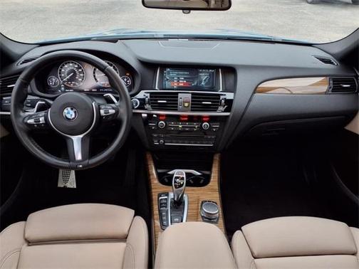 2018 BMW X4 M40i