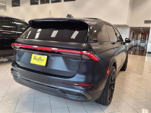 2025 Lincoln Nautilus Premiere