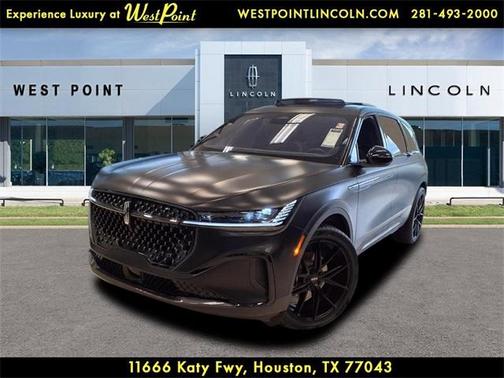 2025 Lincoln Nautilus Premiere