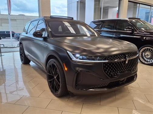 2025 Lincoln Nautilus Premiere