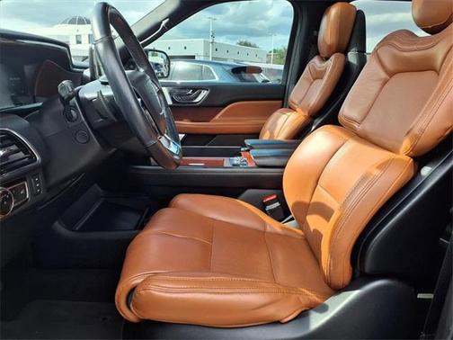 2021 Lincoln Navigator Reserve