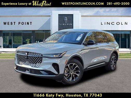 2026 Lincoln Nautilus Premiere