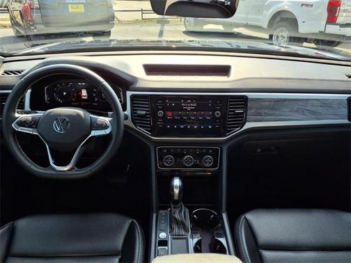 2022 Volkswagen Atlas Cross Sport 3.6L V6 SE w/Technology