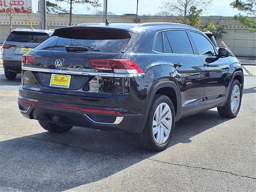 2022 Volkswagen Atlas Cross Sport 3.6L V6 SE w/Technology
