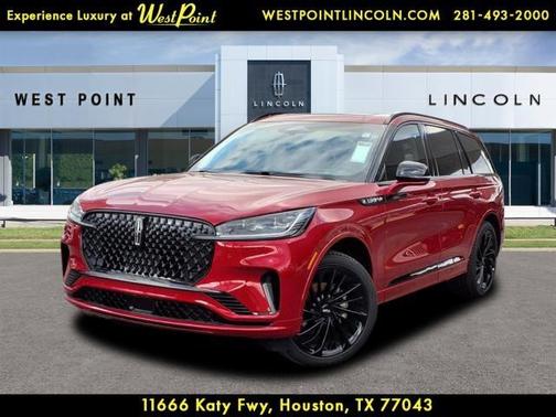 2025 Lincoln Aviator Reserve RWD