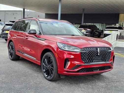 2025 Lincoln Aviator Reserve RWD