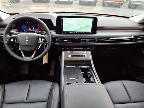 2025 Lincoln Aviator Reserve RWD