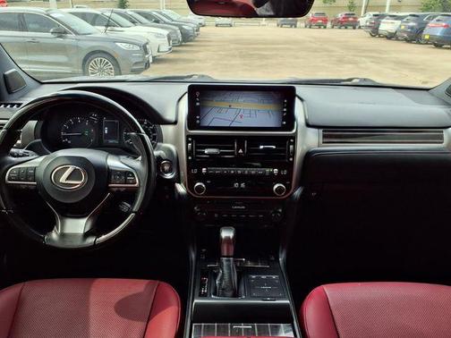 Gray Pearl 2023 Lexus GX 460 Base