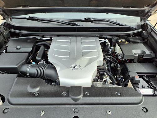 Gray Pearl 2023 Lexus GX 460 Base